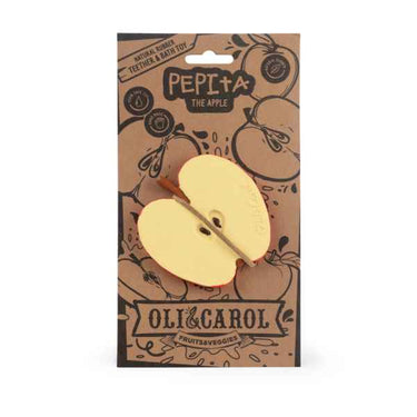 Pepita the Apple
